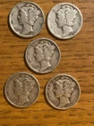 Mercury Dimes