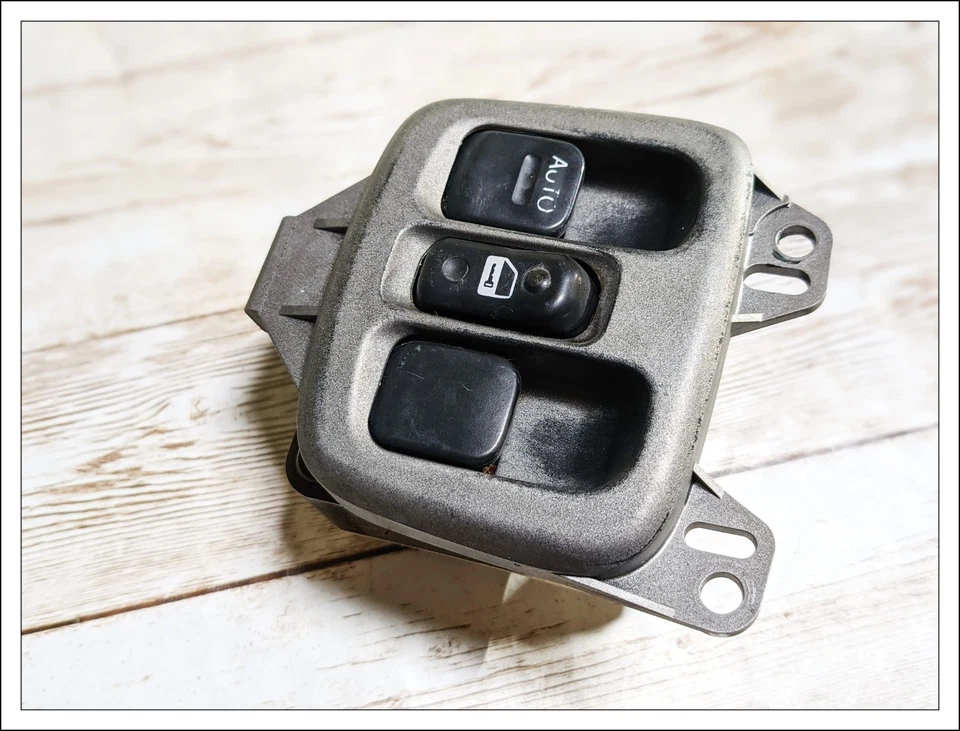 2000 01 02 03 04 2005 TOYOTA CELICA GT GTS ГЛАВНЫЙ ВЫКЛЮЧАТЕЛЬ СТЕКЛА 84802-20350 OEM - Изображение 4 из 4