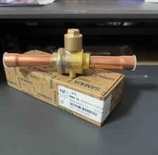 1pc Refrigeration ball valve SBV(M)-A5YHSY-1-SA 58'' without charging connector
