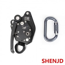 NEW Ascent Descent Device Ascender Descender Device with 200kg Max Load Capacity