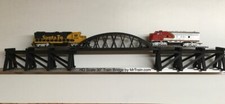 HO Gauge/Scale Model Train Bridge & Trestle | Made in the USA