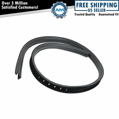 Window Glass Run Channel Seal Weatherstrip LH or RH for 67-72 C/K Pickup Truck