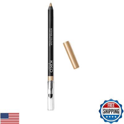 Kiko MILANO - Intense Colour Long Lasting Eyeliner 17 Intense and smooth-glid