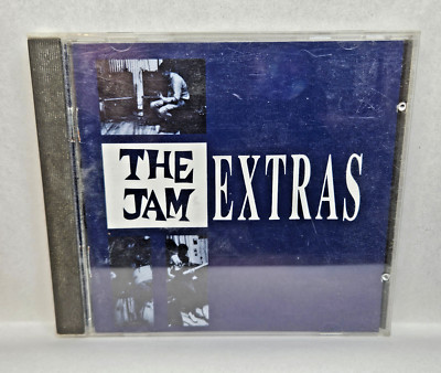 CD The Jam Extras P2-13177 Polygram 1992