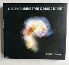 Ultime Cosmos von Lucien Dubois Trio & Ribot CD + DVD Zustand Sehr Gut