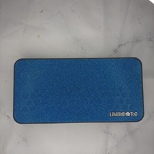 Limited Too Glitter Glam Bluetooth Wireless Speaker with Rechargeable Battery