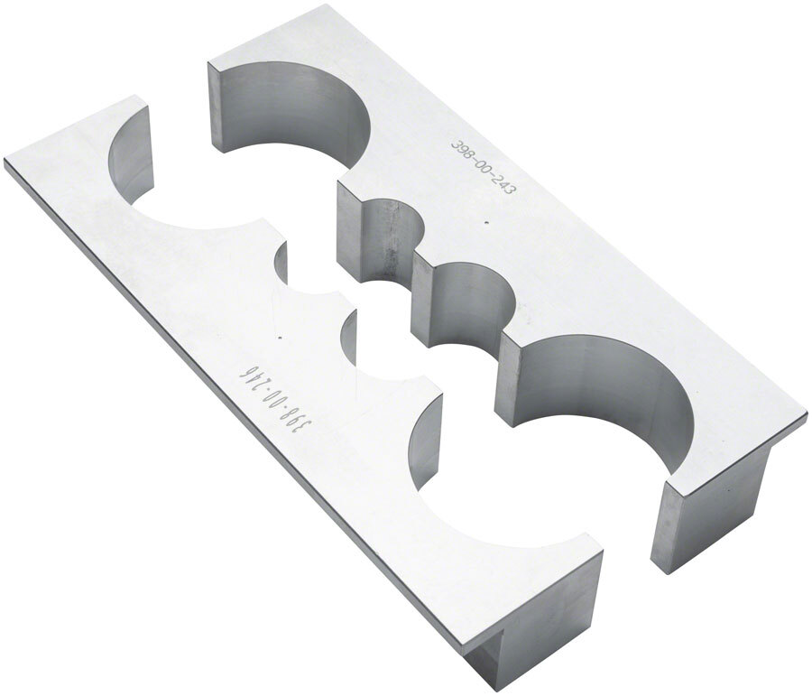 Набор инструментов FOX - Зажим вал и корпус 2005 DHX 22190₽