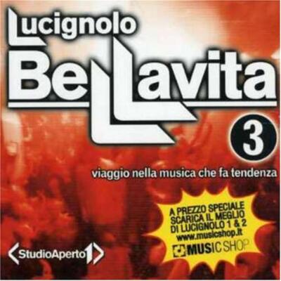 La Lunga Notte Di Lucignolo 3 - verschiedene Künstler (Audio CD)