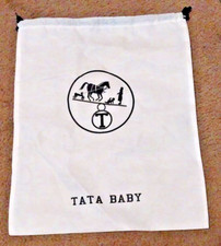 New TATA BABY Dust Bag Storage With Drawstring