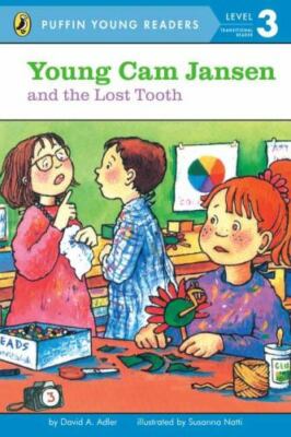 Young Cam Jansen and the Lost Tooth; Pengu- 9780141302737, Adler, paperback, new