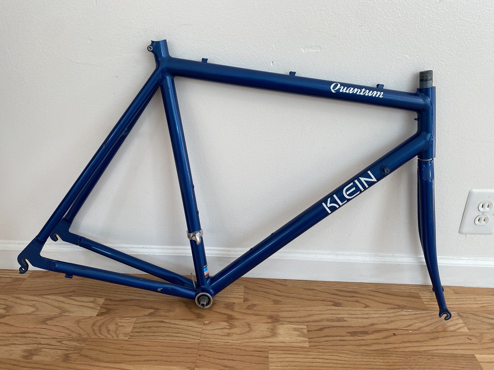Klein Quantum Road frameset 57cm Frame eBay