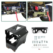 NEW Winch Mount FOR Polaris ATV Sportsman 400 450 500 550 570 800 850 2011-2024