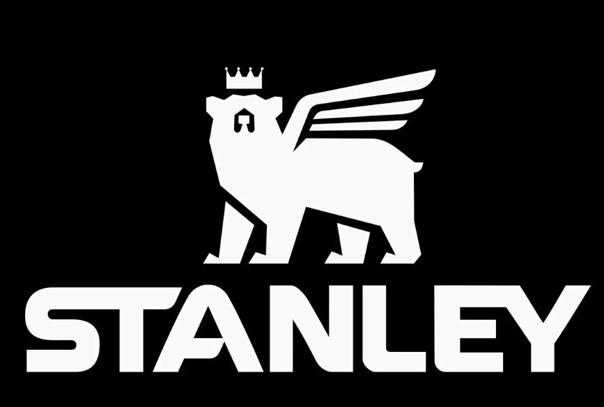 Stanley Decal, Stanley Tumbler Vinyl Logo, Stanley Sticker