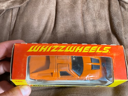 Corgi Toys 388 Mercedes-Benz C111 - Picture 2 of 13