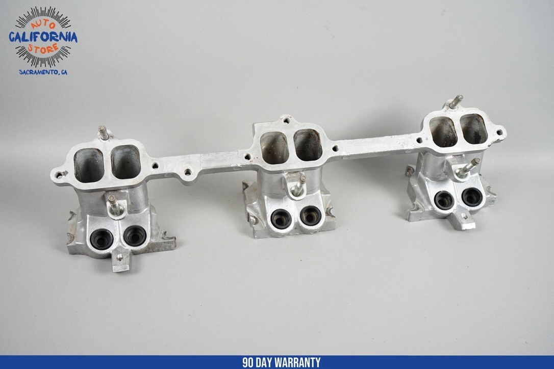 88-92 Land Cruiser FJ80 3FE Lower Intake Manifold Plenum 17111