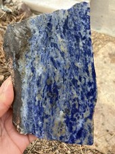 Sodalite Slab