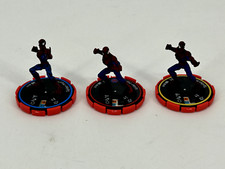 Lot of 3- Marvel Heroclix Infinity Challenge 070 071 072 Spider-Man Figure