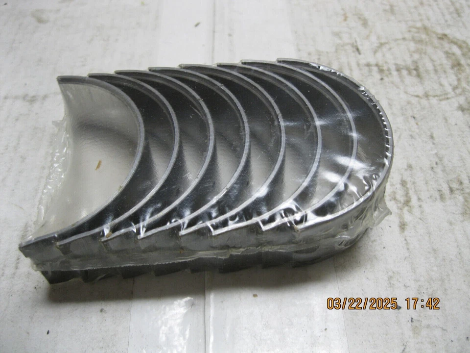 Topline RBD28 030 Cylinder Block Components - Engine Connecting Rod Bearing Set Foto 3 de 4