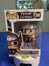 Funko Pop! Vinyl: Marvel - Mighty Thor #1041