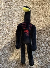 Siren Head Horror Plush Toy Traffic Light Siren Head Soft Stuffed Doll Kids Gift