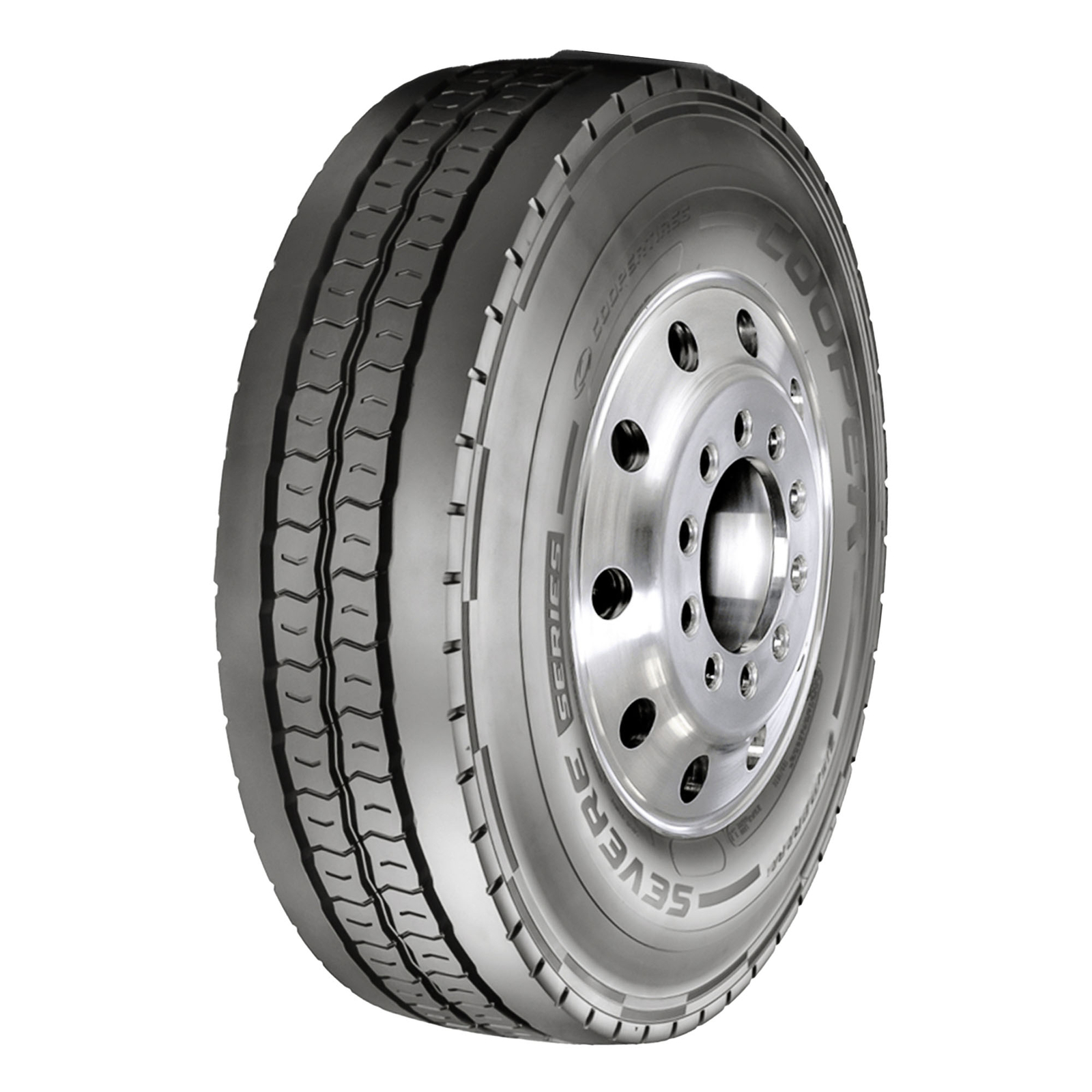2 New Cooper Severe Series Wha - 315/80r22.5 Tires 31580225 315 80 22.5 ...