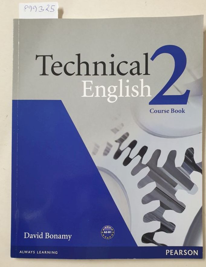 Thumbnail - Technical English : 2 : Course Book : (neubuch) : Bonamy, David: