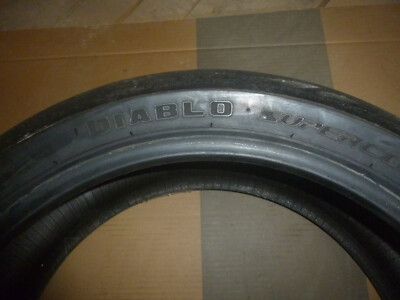 1 x Pirelli Diablo Supercorsa SP 200/55 ZR17 78W MOTORRAD KRAD 200/55 ZR17 M