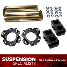 3" Front 1" Rear Leveling Lift Kit For 1995.5-2004 Toyota Tacoma