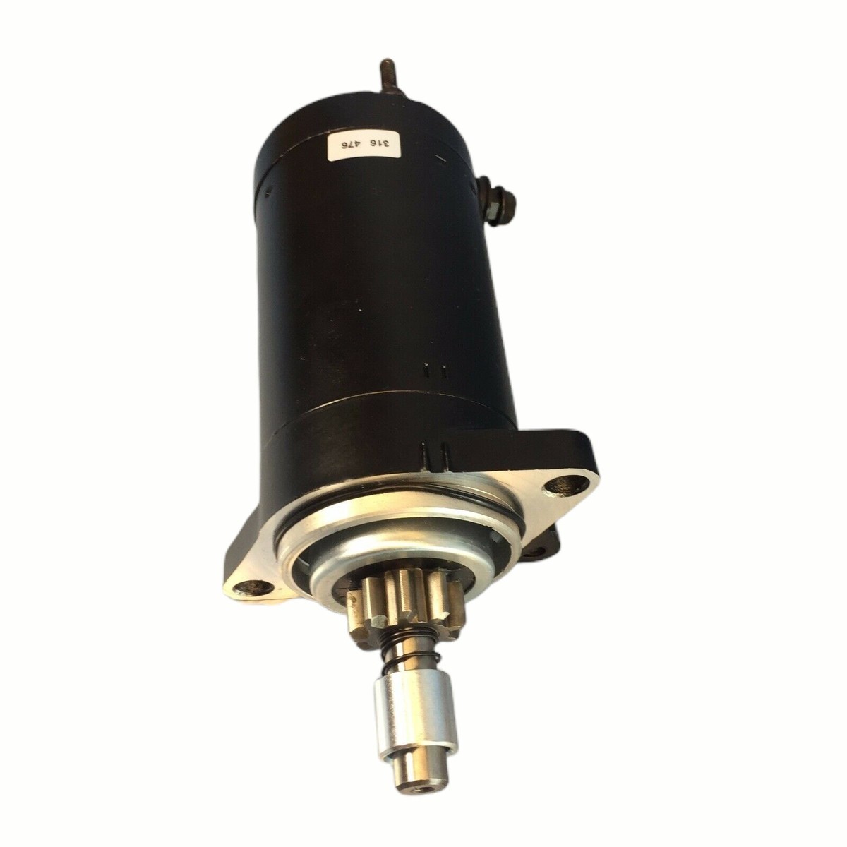 ！ NEW FIRE POWER ELECTRIC STARTER MOTOR 1977-1995 KAWASAKI JS440