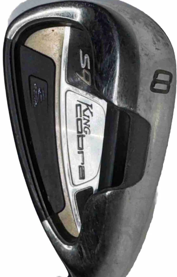 King Cobra S9 Single 8 Iron Graphite Design YS Senior Flex Shaft 55g RH - Image 2 of 4