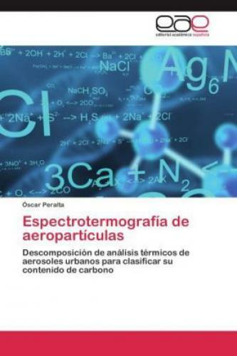 Espectrotermografía De Aeropartículas Descomposición De Análisis