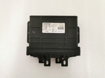 Audi A4 8D B5 Steuergerät Getriebesteuergerät Getriebesteuerung 01N927733CP
