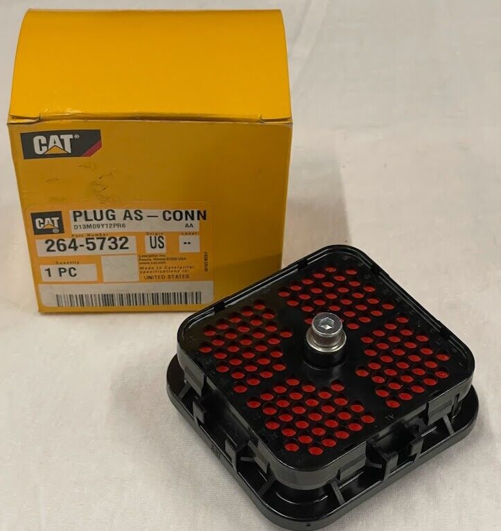 CAT 264-5732: PLUG ASSEMBLY CONNECTOR (Caterpillar) | eBay