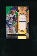 2017 Topps Triple Threads Noah Syndergaard Unity Jumbo Relic Card 07/18