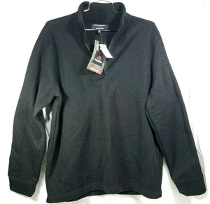 banana republic polartec half zip