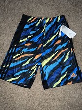 NEW NWT boys size 14/16 Adidas athletic shorts