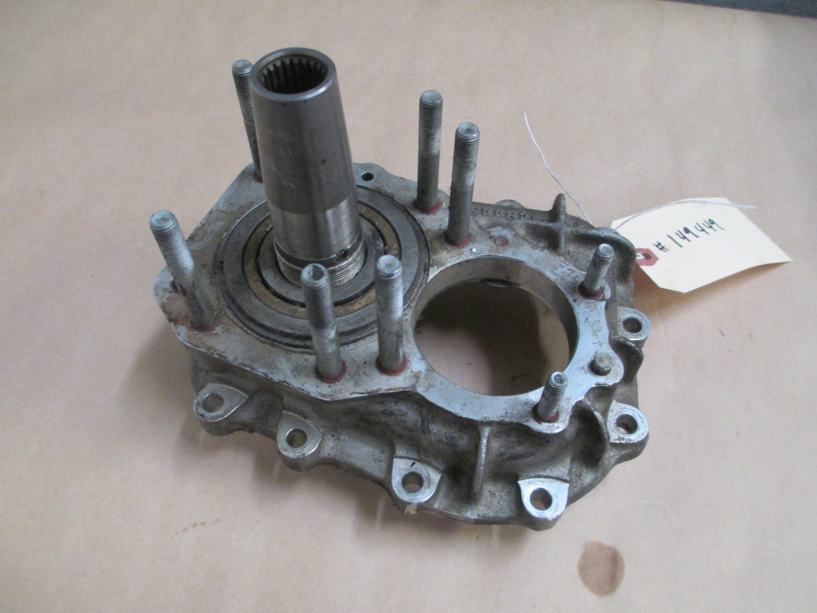 Ferrari 456 - Gearbox Case / Gear # 149449