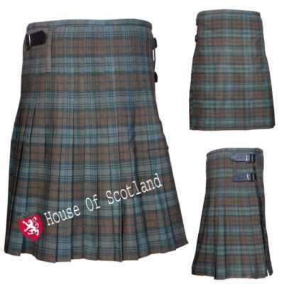 acrylic kilt