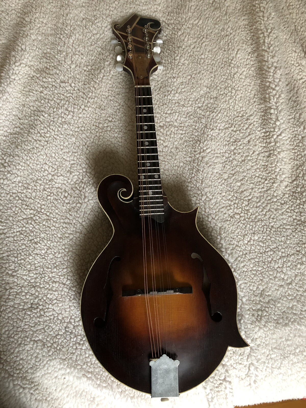 mandolins musical instrument f style eBay