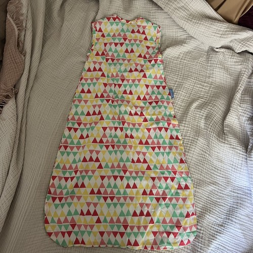 Original Grobag Sleep Sack Size 0-6 Months - Foto 9 di 9