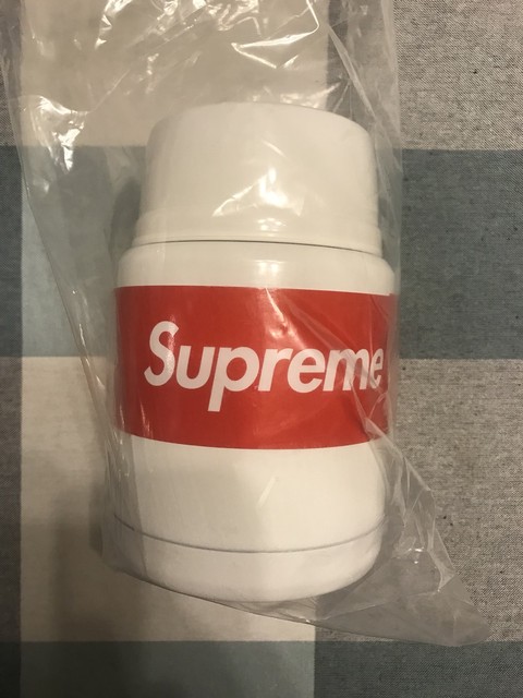 supreme thermos with spoon