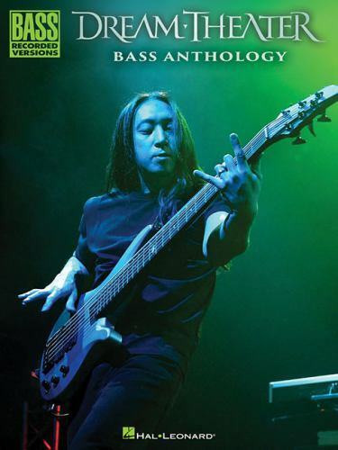 Dream Theater Bass Anthology [Bass Recorded Versions] Dream 