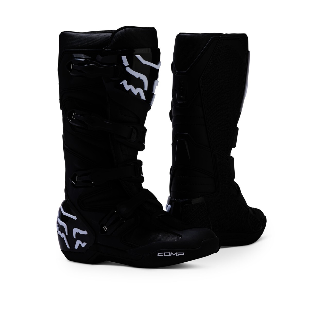 Fox Racing Youth Comp Riding Boots Off Road Dirt Bike MX ATV