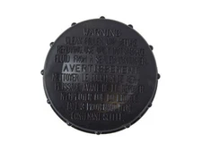 For Ford F53 Brake Master Cylinder Cap Motorcraft 39232HY