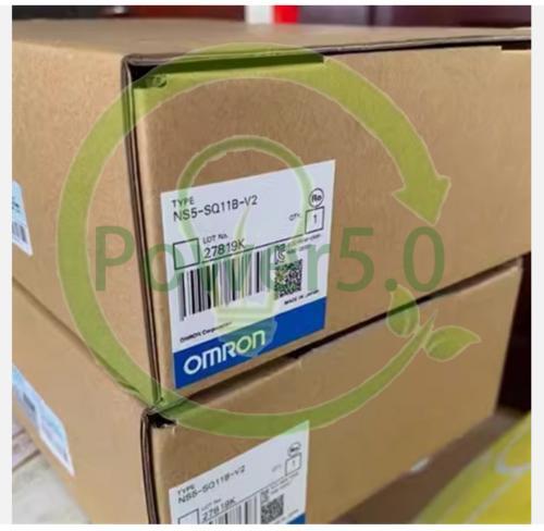 1PC New Omron NS5-SQ11B-V2 Touch Panel NS5SQ11BV2 Expedited