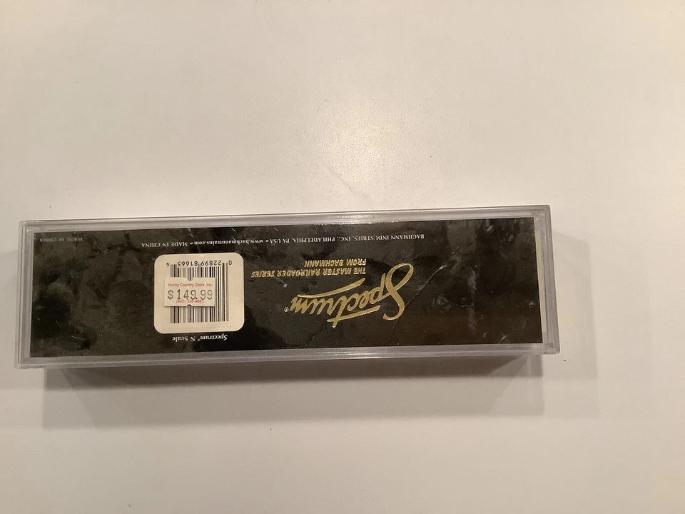 Bachmann N  USRA 4-8-2 Light Mountain Southern (*) - Image 3 of 3