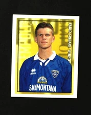 1999 Merlin 99 Football Figure - Fabio Cribari "Binho" Empoli - Serie A # 84
