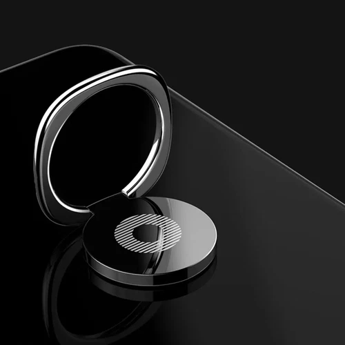 360° Drehbar Handy Smartphone Auto Ring Halter Ultradünn Handyring Fingerhalter - Bild 20 von 27