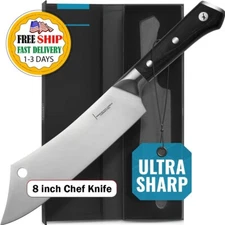 MEJOR Cuchillos De Cocina Japoneses Chef Carnicero Filetero Filoso Originales