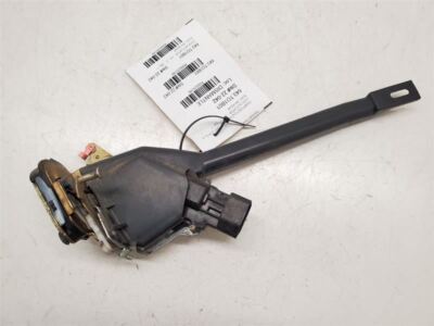 ２ Toyota Corolla, Rear Right Electric Lock Actuator, 1998-2002